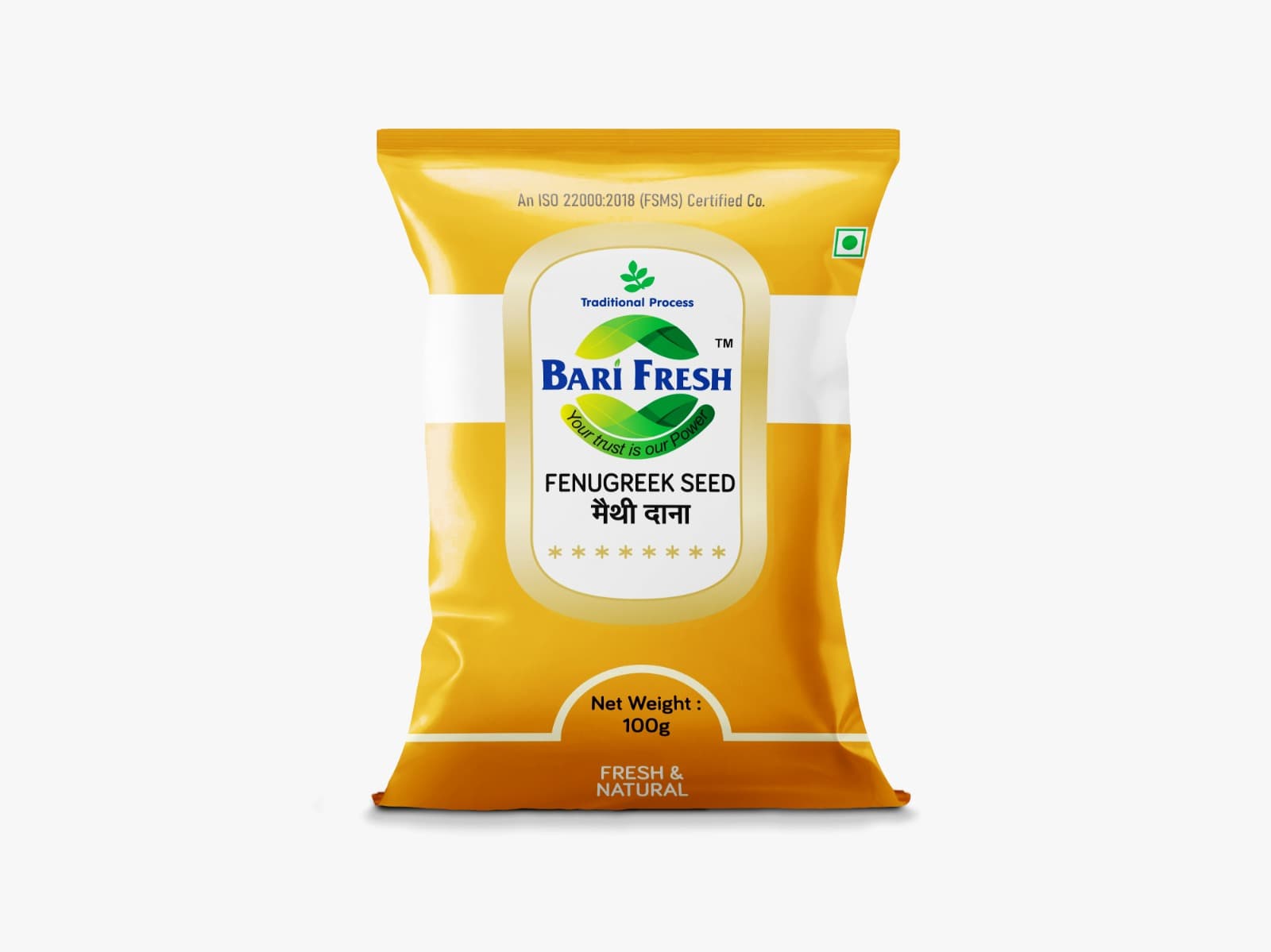 Fenugreek Seeds (Methi)