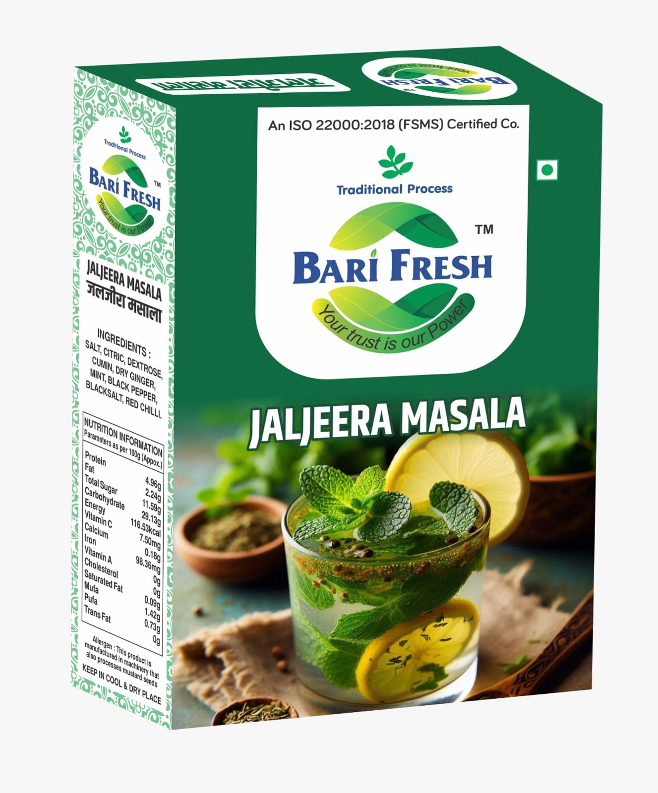 Jaljeera Masala