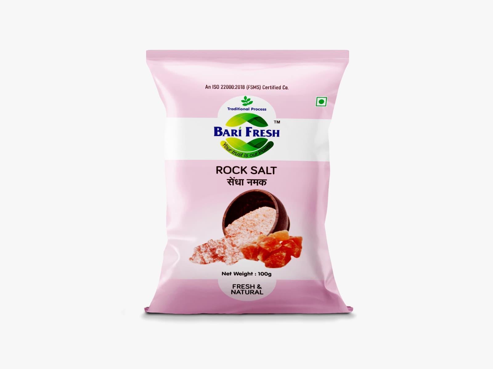 Rock Salt (Sendha Namak)